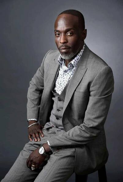 Late Michael K. Williams Honored in Emotional Funeral 2