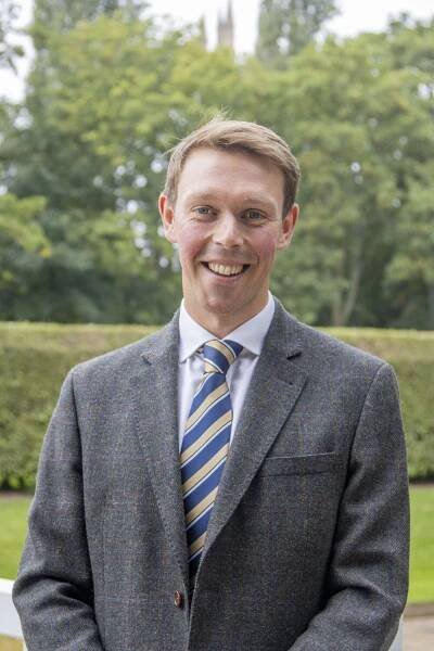 Meet the Teachers - Magdalen College School