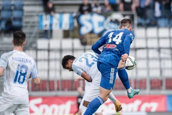 Zvedne se Sigma? Ve vloženém kole přivítá rozjetý Liberec s nejlepším střelcem
