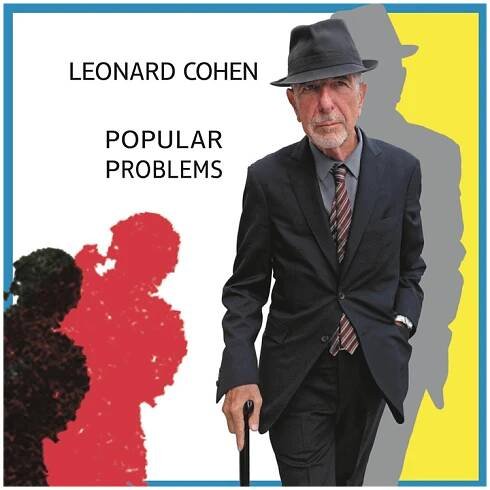 Leonard Cohen - Popular problems, 1CD, 2014