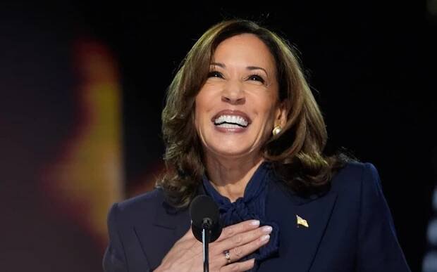 Dylan Jones: Kamala Harris will probably win the election — for this very American reason
