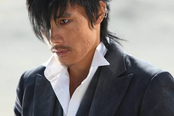 Hodný, zlý a divný - Z filmu - Byung-hun Lee