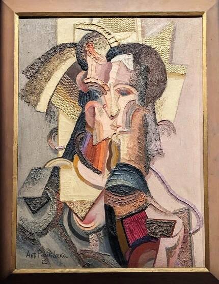 Česká moderna XX. století v Galerii Kooperativy
