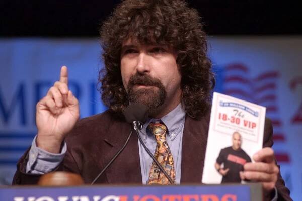 Mick Foley