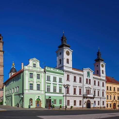 Velké náměstí Hradec Králové | Slevomat.cz