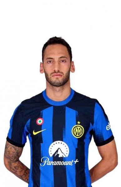 Hakan Calhanoglu - Profil hráče 2024-25 - FC INTER MILANO
