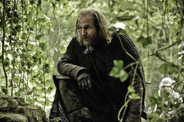 Hra o trůny - Temná křídla, temná slova - Z filmu - Paul Kaye