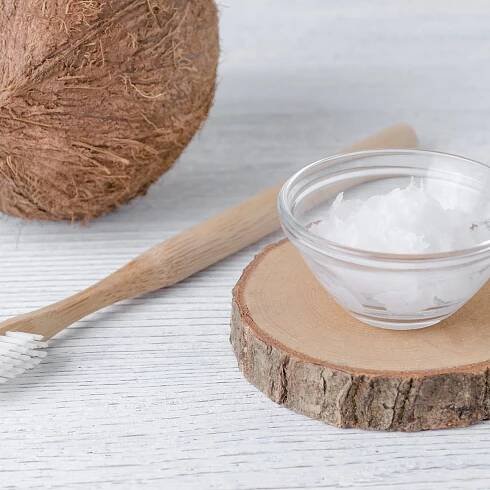 What is oil pulling? Experts warn against coconut oil oral health hack