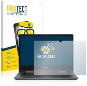 Čirá skleněná fólie Brotect AirGlass pro Dell Inspiron 14 5482