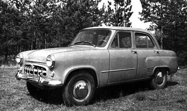 Moskvič bývala největší automobilka Sovětského svazu. Skončila neslavně