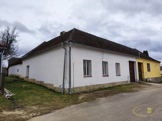 Prodej Byt 2+1, Nová Ves nad Lužnicí, okres Jindřichův Hradec