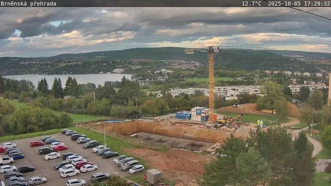Brno Webcam Czechia