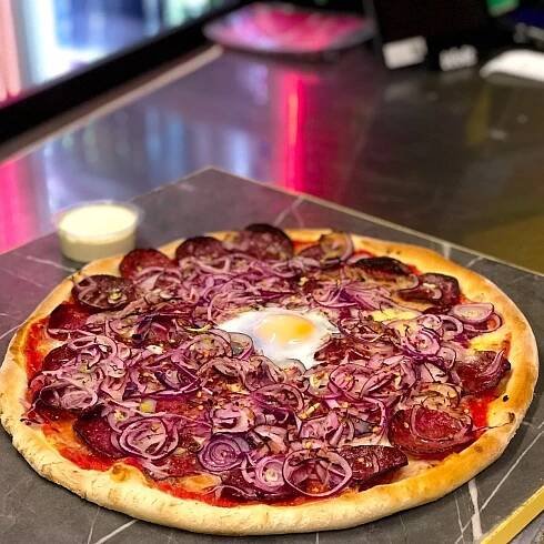 JM PIZZA | Wolt | Doručení | Praha