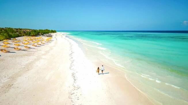 CK Blue Style, dovolená Zanzibar | Invia.cz