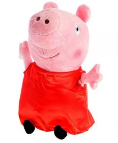 Picture of Peppa Pig Pepina plyšová