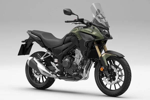 Honda CB500X - Moto
