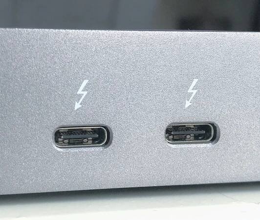 Thunderbolt (złącze komputerowe)