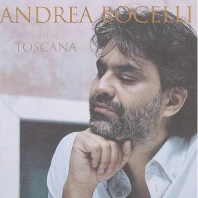 Andrea Bocelli - Cieli Di Toscana LP od 839 Kč - Heureka.cz