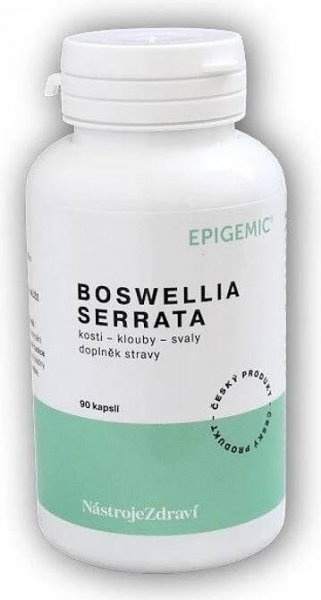 Epigemic Boswellia Serrata Epigemic 90 kapslí