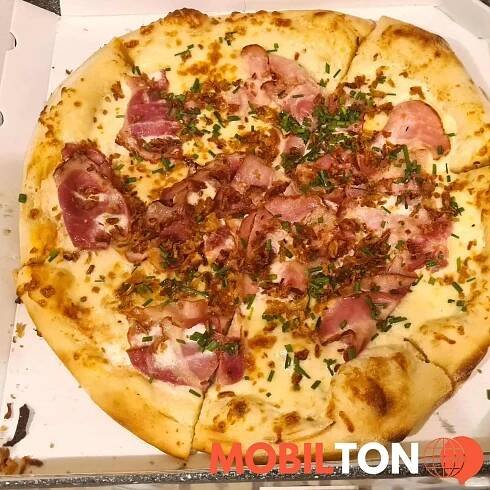 Pizza la nostra - Příbram Ii - pizzerie v příbram ii