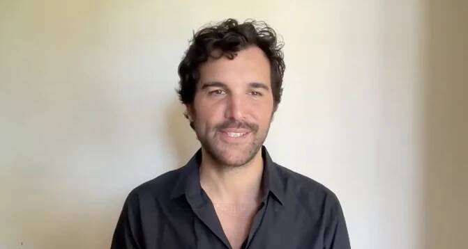 Juan Pablo Di Pace in his exclusive interview with The Post