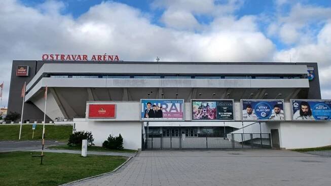 Ostrava postaví novou halu pro lední sporty. Tu starou ale bourat nebude - Novinky