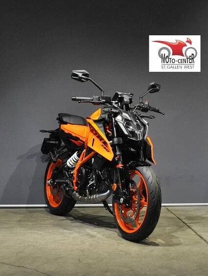 KTM 390 Duke