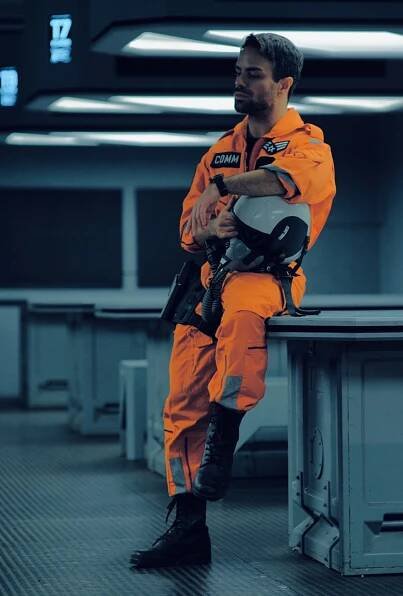 Marios Gavrilis — Actor & Voice Artist