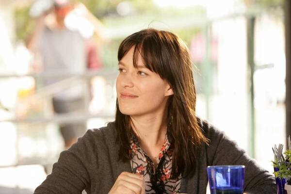 Policejní odznak - The Math of the Wrath - Z filmu - Franka Potente