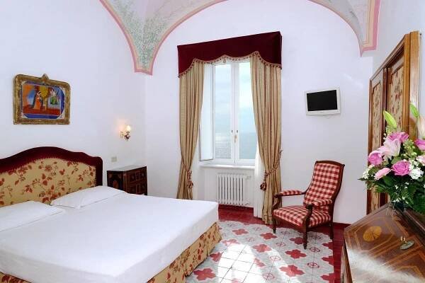 LUNA CONVENTO AMALFI - Itálie - Kampánie - Amalfi | Superzajezdy.cz