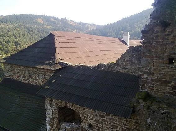 Hrad Velhartice - akce, otevírací doba, vstupné, ubytování, foto, prohlídky, počasí
