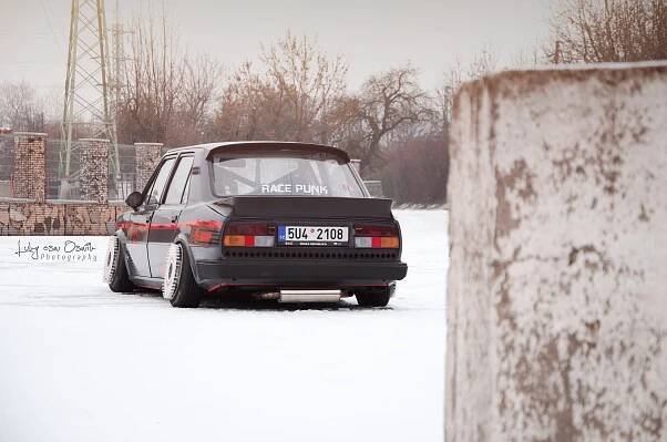 Škoda 136GL Airride
