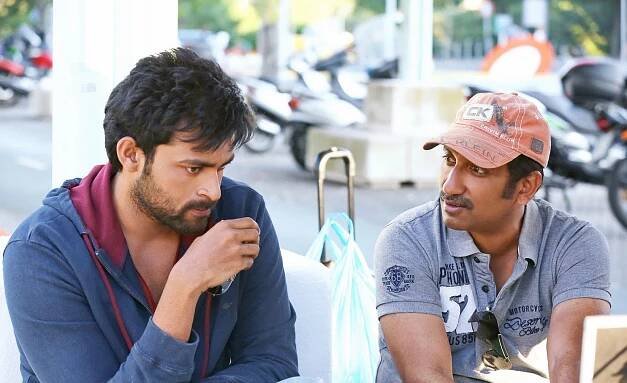 Varun Tej, Sreenu Vaitla - Mister - Z natáčení