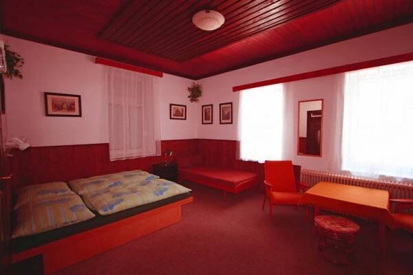 Pension Villa Ludmila, Janské Lázně | Hotel.cz