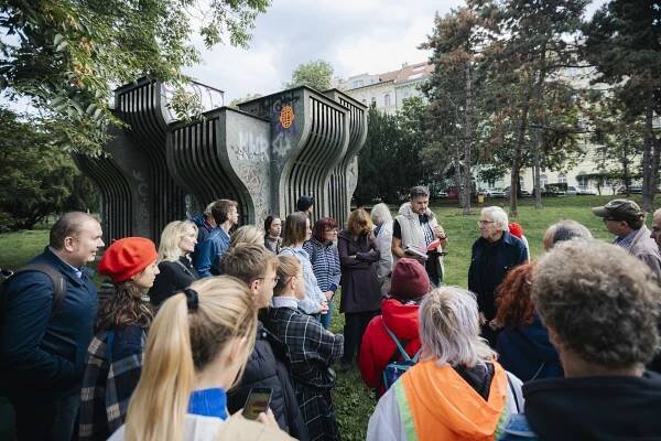 Den architektury — Den architektury 2024 v Praze