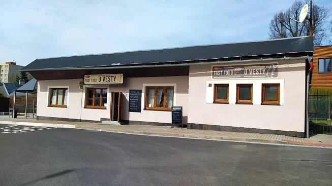 Fast Food u Vesty (Restaurace a pohostinství) • Mapy.com