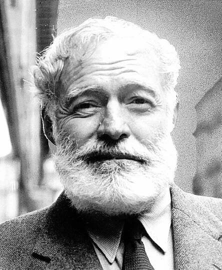 6 obchodních tipů od Ernesta Hemingwaye