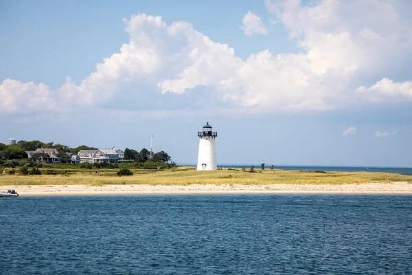 Nantucket Sound & Cape Cod