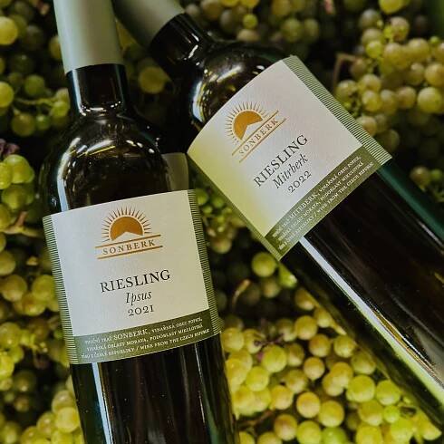 Rieslingy, jaké ještě neznáte - Mitrberk a Ipsus