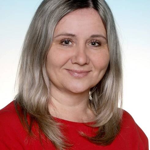 Ocenění pracovníci / Pečovatelka roku