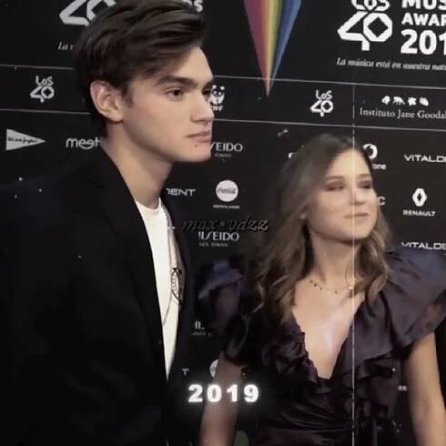 we're beautiful like diamonds in the sky // Gabriel Guevara and Nicole Wallace (2019//2023) #myfault
