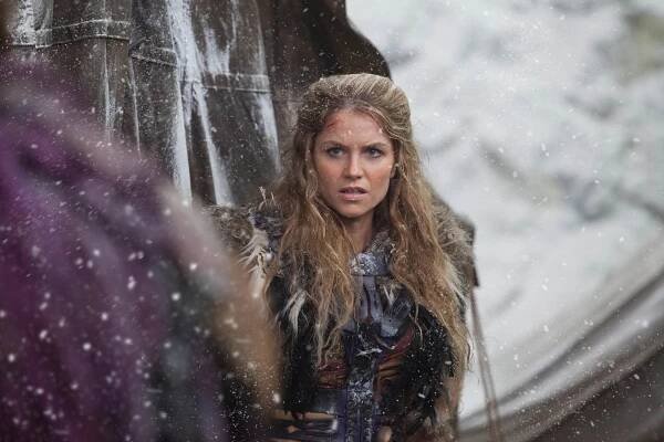 Spartakus - Mors Idecepta - Z filmu - Ellen Hollman
