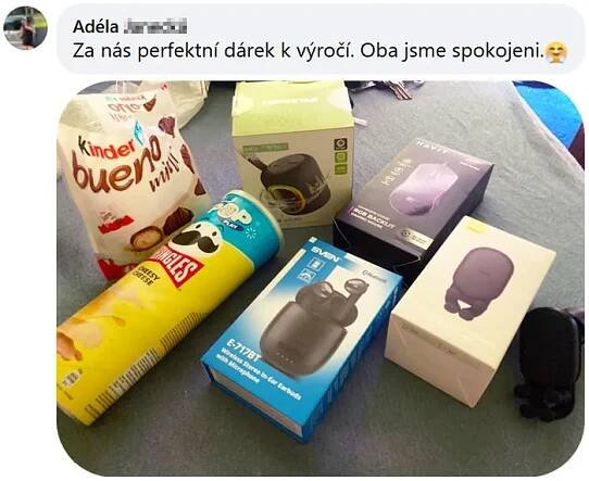 Mystery Box s TAJEMNÝM obsahem | Mystery-Box.cz