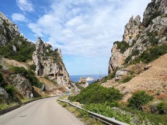 Ichnusa Trail – La Sardegna tra asfalto e pietra – Hic Sunt Leones