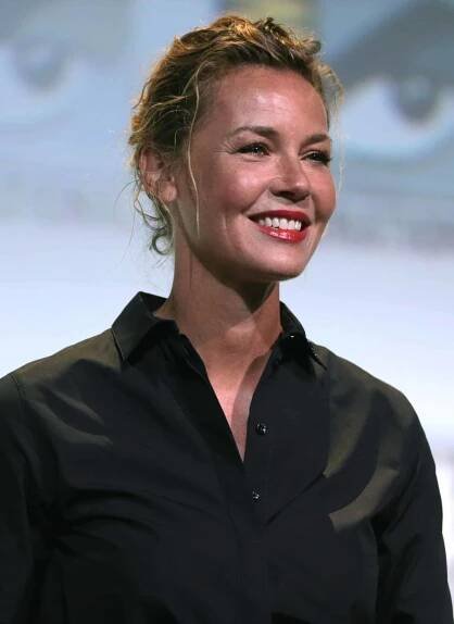 Connie Nielsen v roce 2016