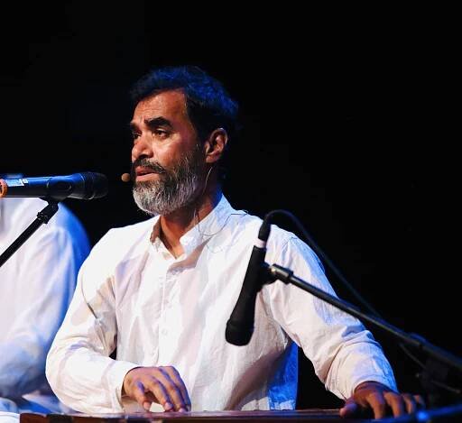 Raj Mohan