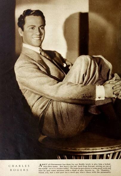 60+ vintage 1930s suits: A closer look at bold vintage menswear style 1