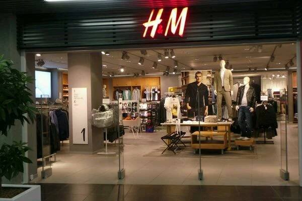 H & M foto 1