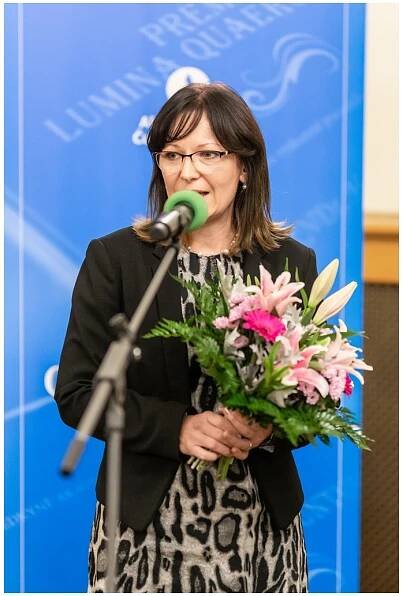 JUDr. Hana Müllerová, Ph.D., laureátkou prémie Lumina quaeruntur s tématem právní ochrany klimatu | Ústav státu a práva
