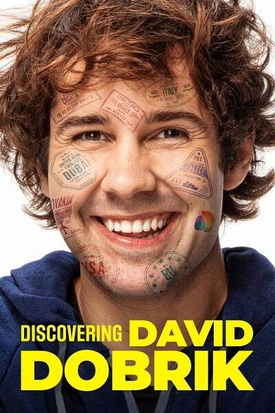 Discovering David Dobrik (2021) seriál
